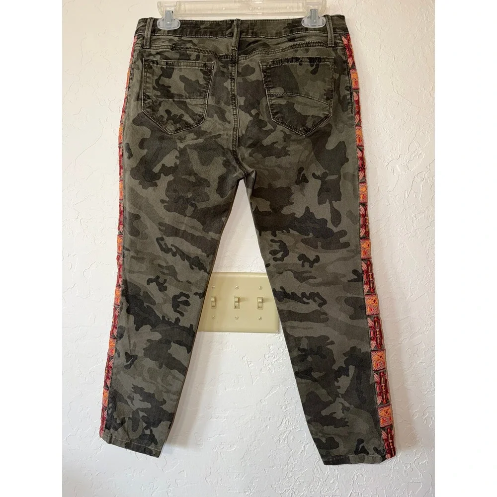 DRIFTWOOD jackie camo